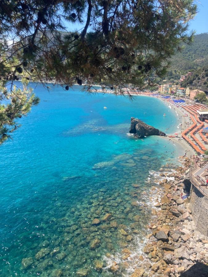 Nel Blu Dipinto Di Blu Apartment Levanto Exterior photo